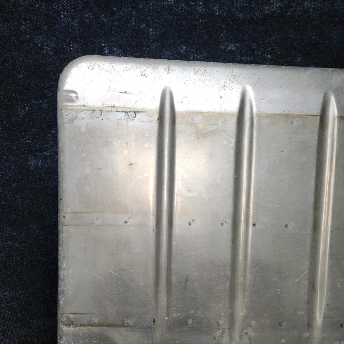 Used aircraft parts for sale, 0526007-50 cessna 172N Main Fuel Tank Assembly – RH