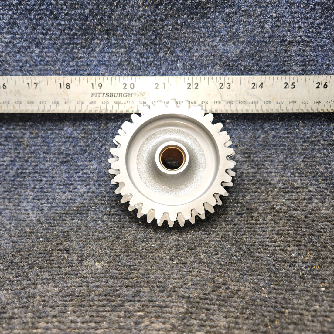 Used aircraft parts for sale, 71652 Lycoming O-540-A1D5 PIPER PA-24-250 Fuel Pump Idler Gear