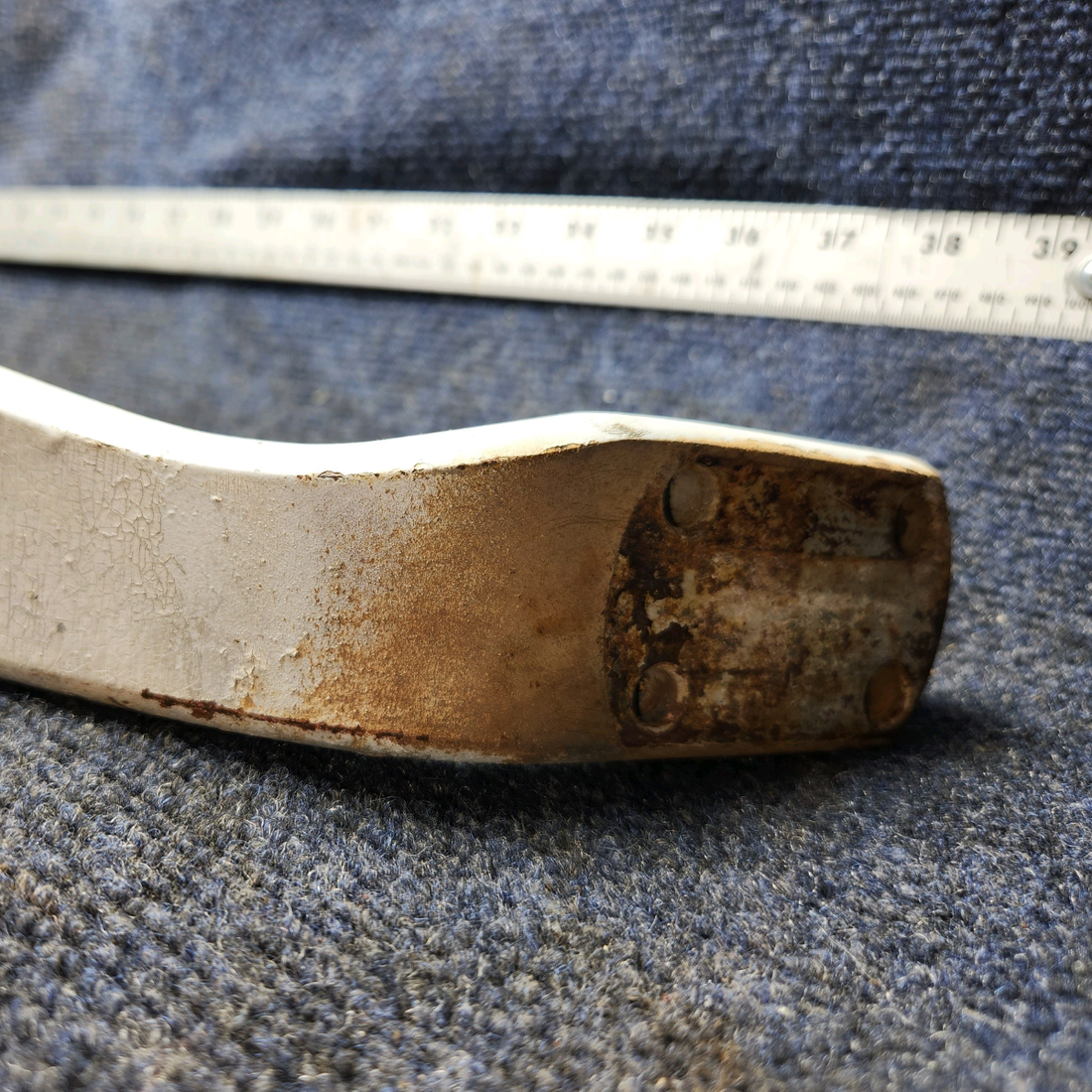 Used aircraft parts for sale, 0541164-3 Cessna 172F Main Landing Gear Spring LH