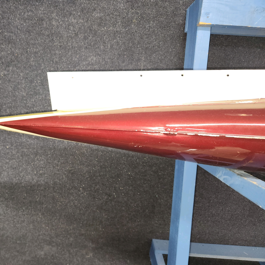 Used aircraft parts for sale, MECO Tip Tank Beechcraft F35 10-Gallon Auxiliary Tip Tanks LH and RH