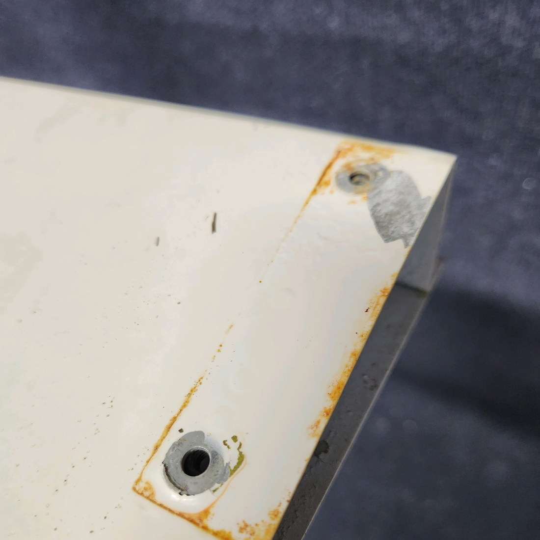 Used aircraft parts for sale, 63585-001 PIPER PA28-140 STABILATOR TRIM TAB ASSY RH