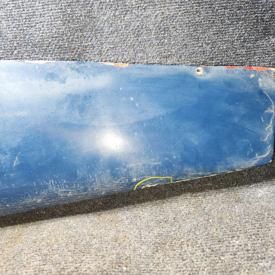 Used aircraft parts for sale, 0523565-200 Cessna 172 Wing Tip Assembly RH