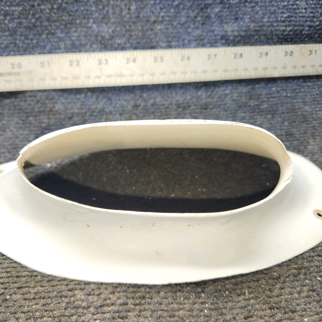 Used aircraft parts for sale, 0522150-1 Cessna 172F Lower Wing Strut Fairing - LH