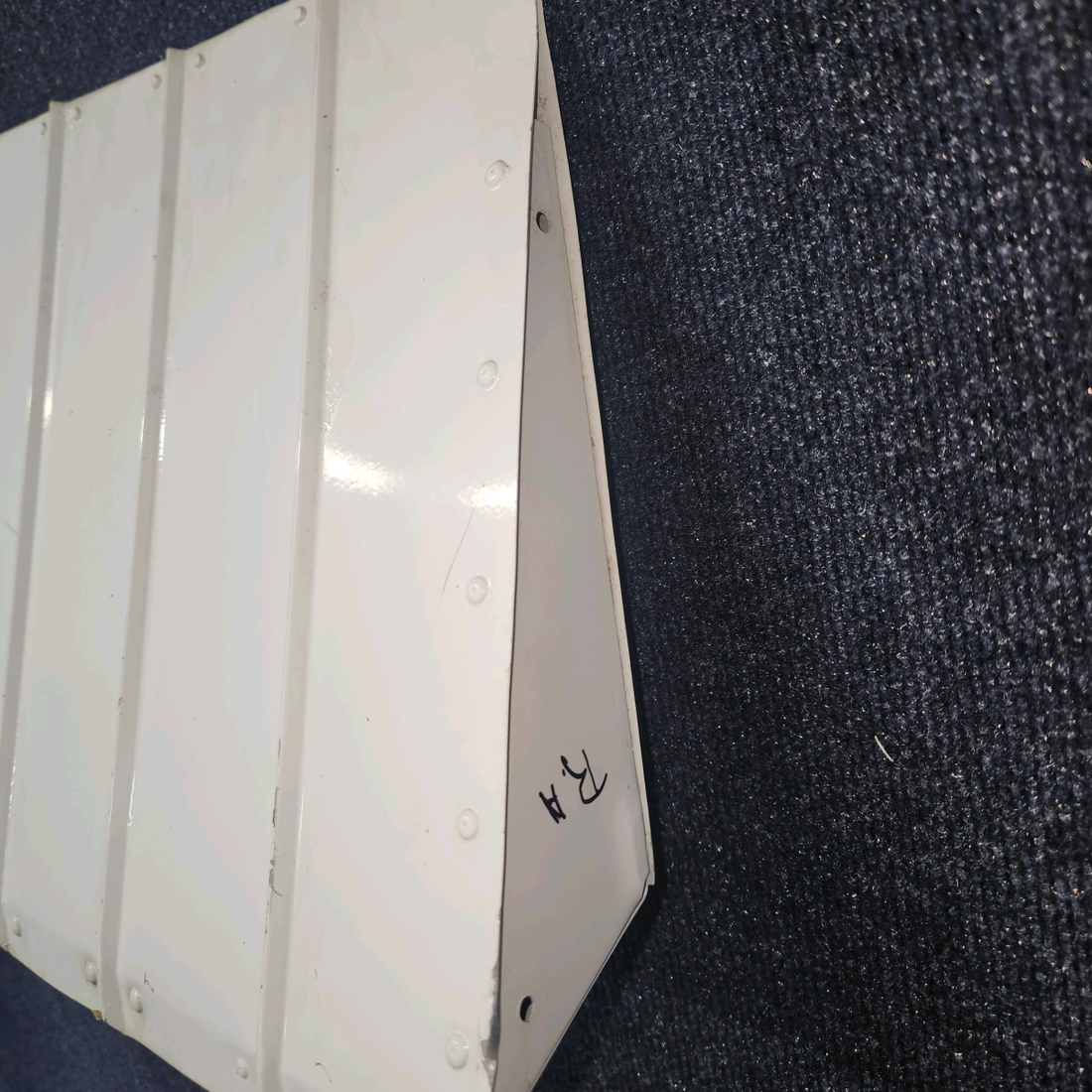 Used aircraft parts for sale, 0523800-1 Cessna 172E Aileron Assembly - RH