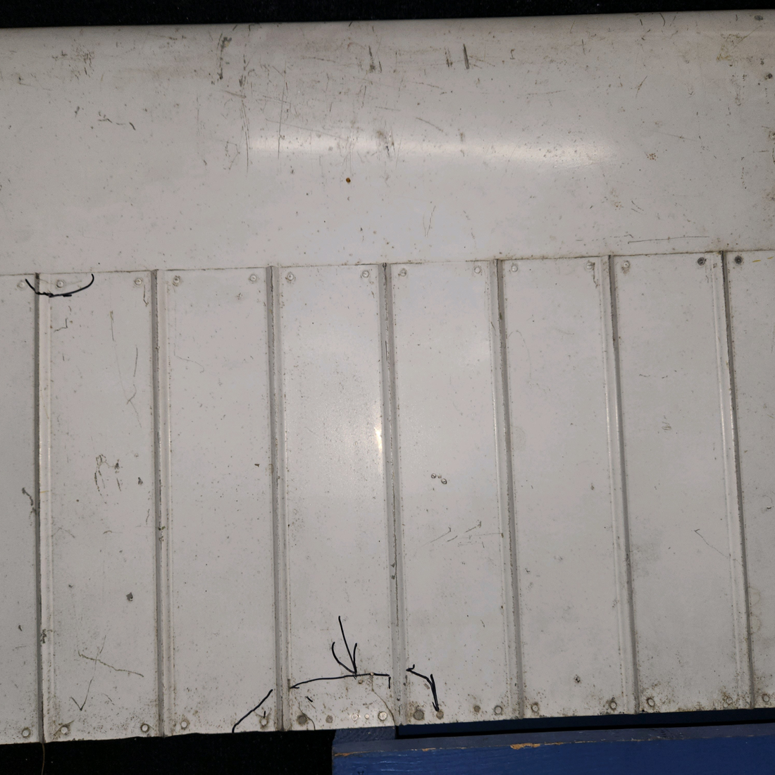 Used aircraft parts for sale, 0523901 Cessna 180A Flap Assembly LH