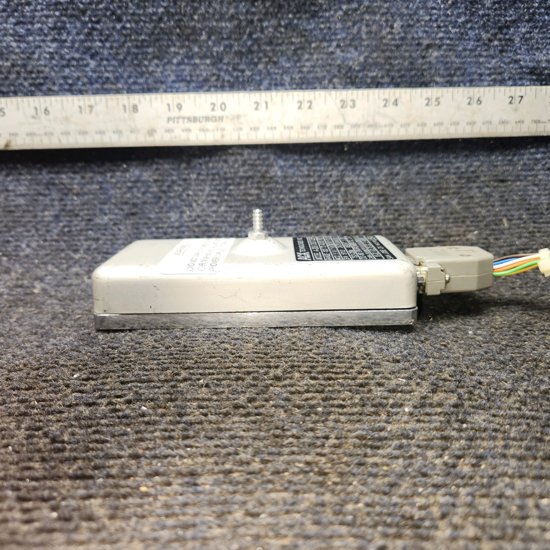 Used aircraft parts for sale, A-30.9 DIGITIZER ACK A-30.9 Beechcraft 95-B55 Digitizer Encoder