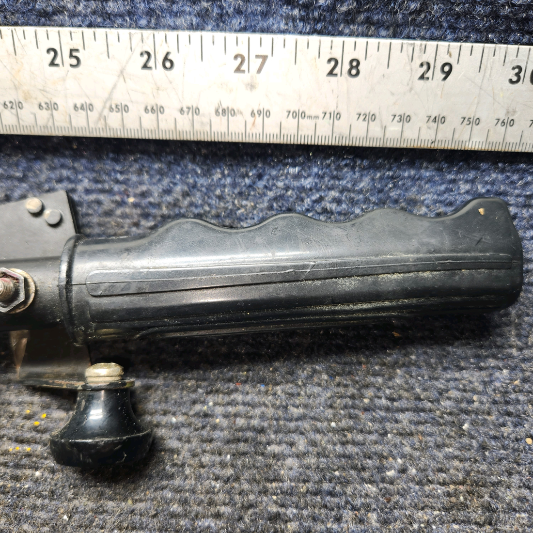 Used aircraft parts for sale, 77420-003 Piper PA32RT-300 Handle Assy Hand Brake