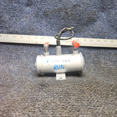 Used aircraft parts for sale, 476-284 Bendix Electronic Fuel Pump 24V
