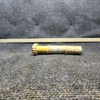 Used aircraft parts for sale, 0413163-18 CESSNA 172K OUTLET ASSEMBLY W OAT INDICATOR STC VENTS