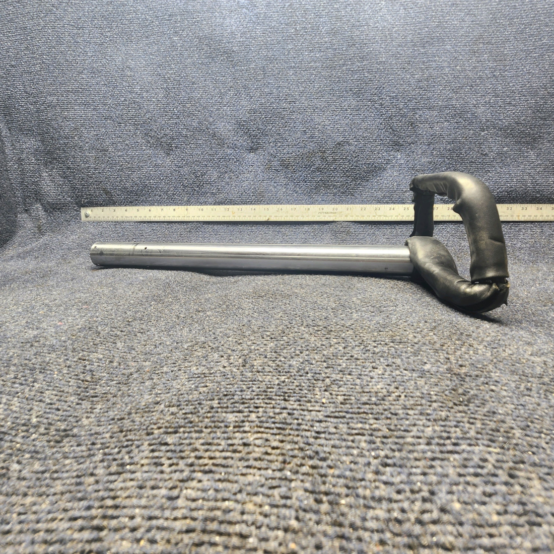 Used aircraft parts for sale, 20965-000 PIPER PA-24-250 Control Wheel Assembly & Tube Diameter 1.64 INCHES