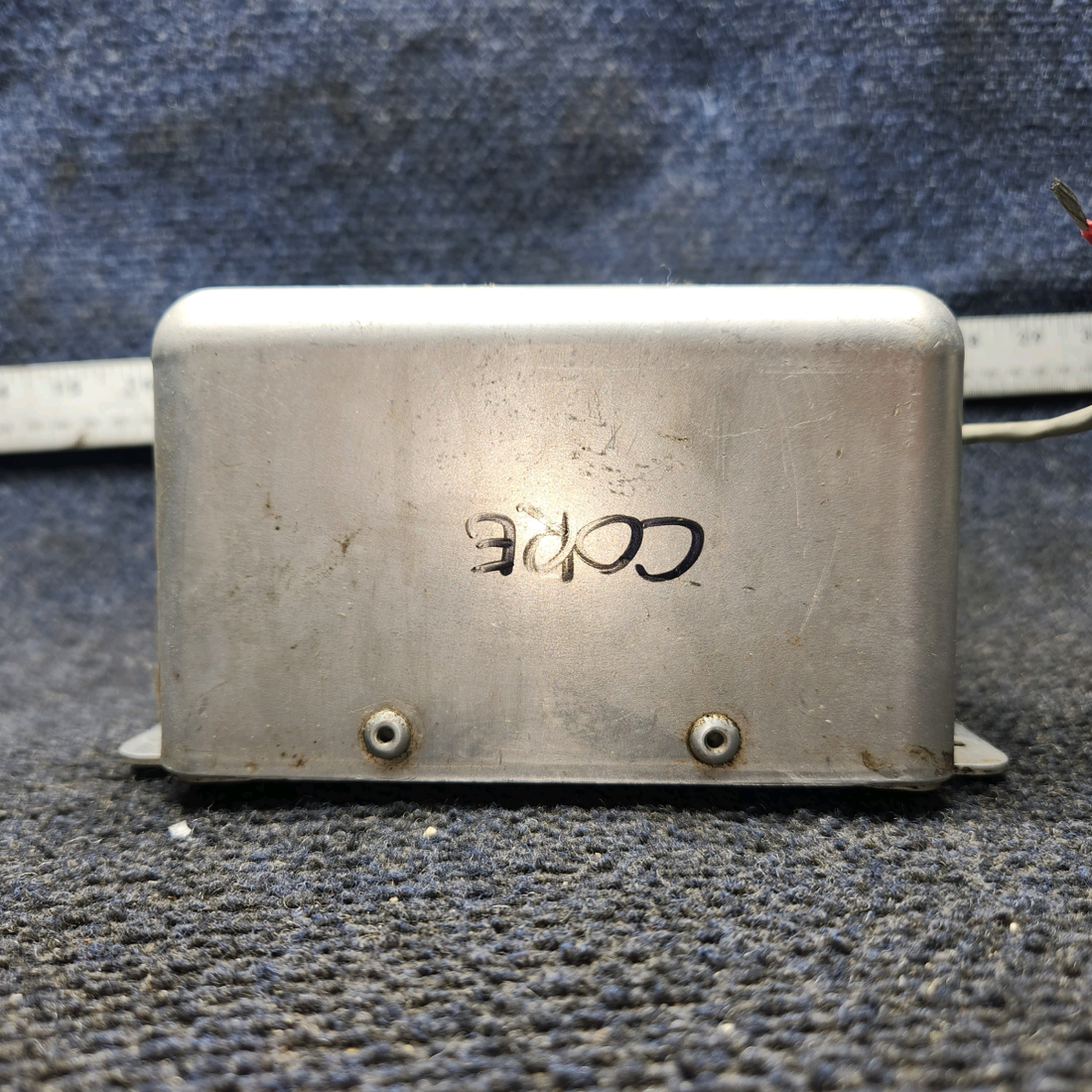 Used aircraft parts for sale, A413,T2-14 Whelen A413 Strobe Light Power Supply (14V)