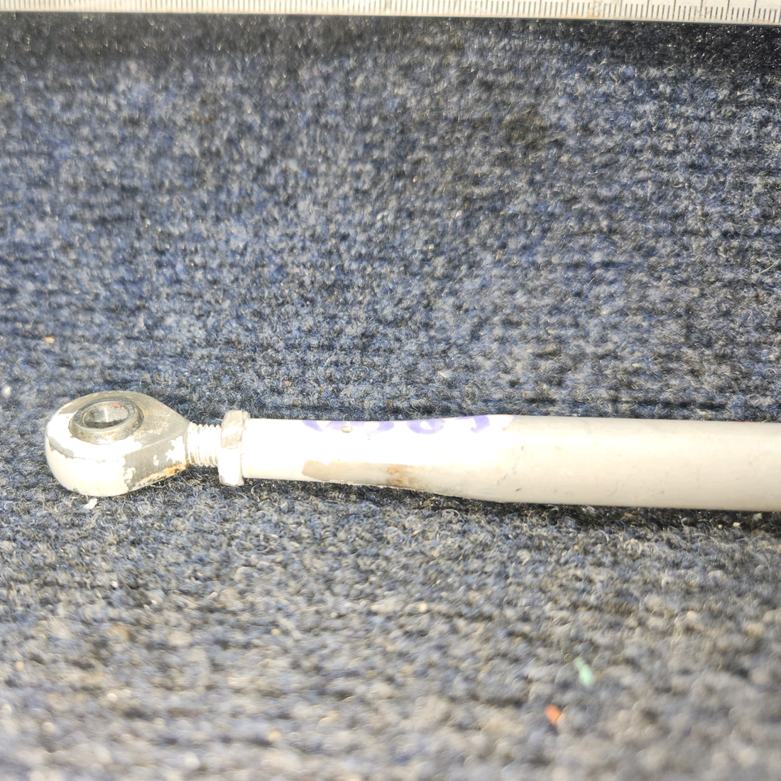 Used aircraft parts for sale, 96-520012-1 Beechcraft BEECHCRAFT 95-55B Tube Assembly Aileron