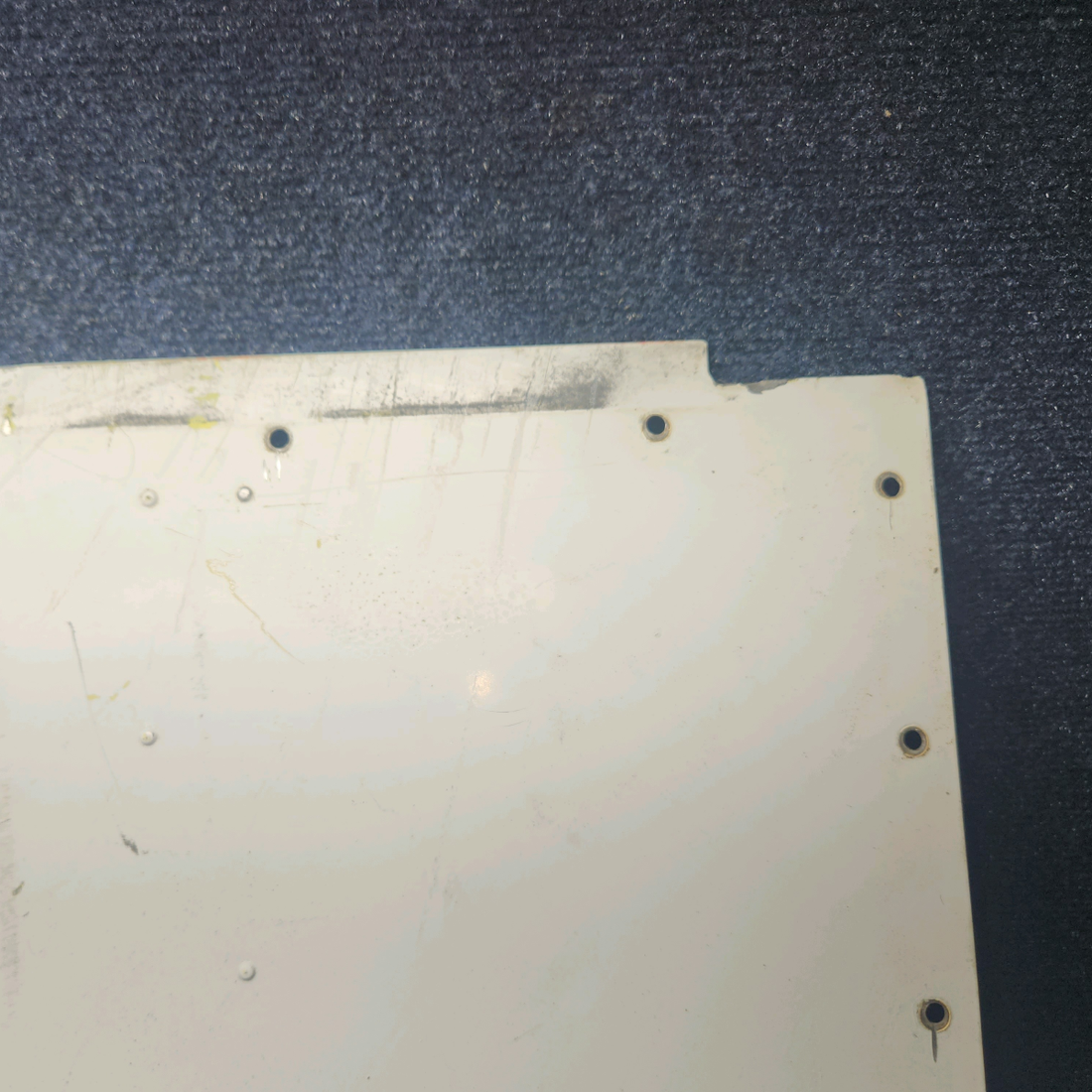 Used aircraft parts for sale, 0426511-6 cessna 150G Fuel Tank Cover Assembly - LH