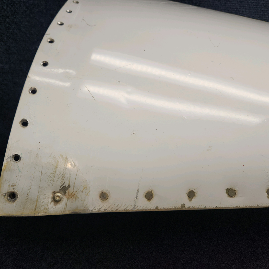 Used aircraft parts for sale, 2452006-25 Cessna 172RG Lower Cowl Assy LH