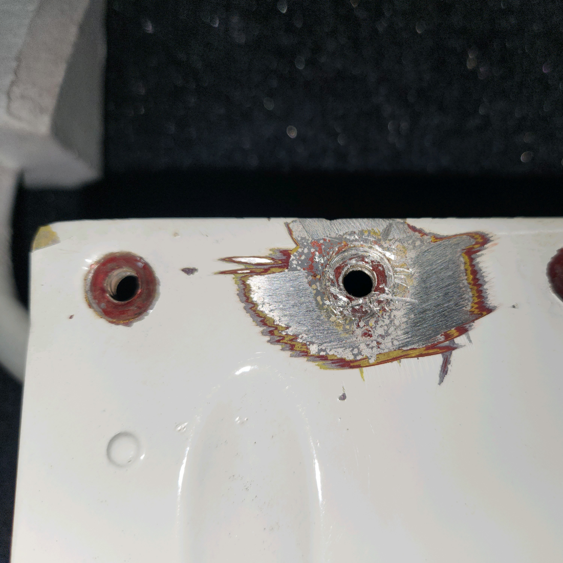 Used aircraft parts for sale, 65355-000 Piper PA-28-140 Aileron Assembly LH