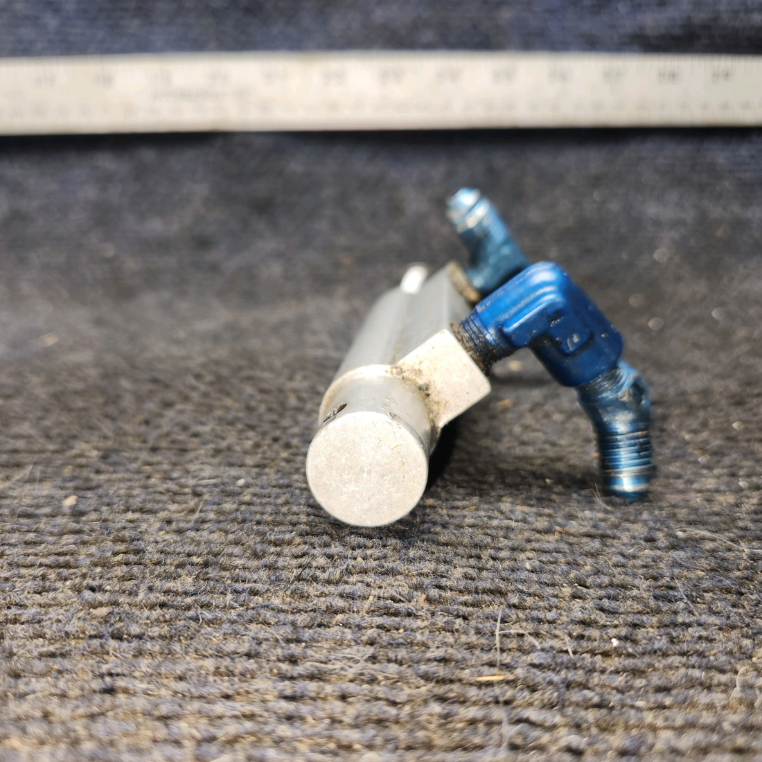 Used aircraft parts for sale, 455-944 Gar-Kenyon 17000 piper PA-28-181 Brake Master Cylinder