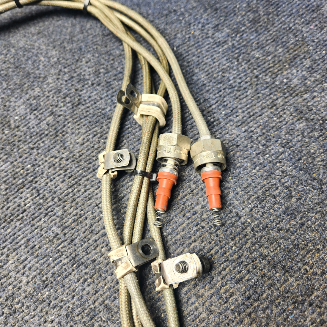 Used aircraft parts for sale, M1935 Slick Ignition Magneto Harness