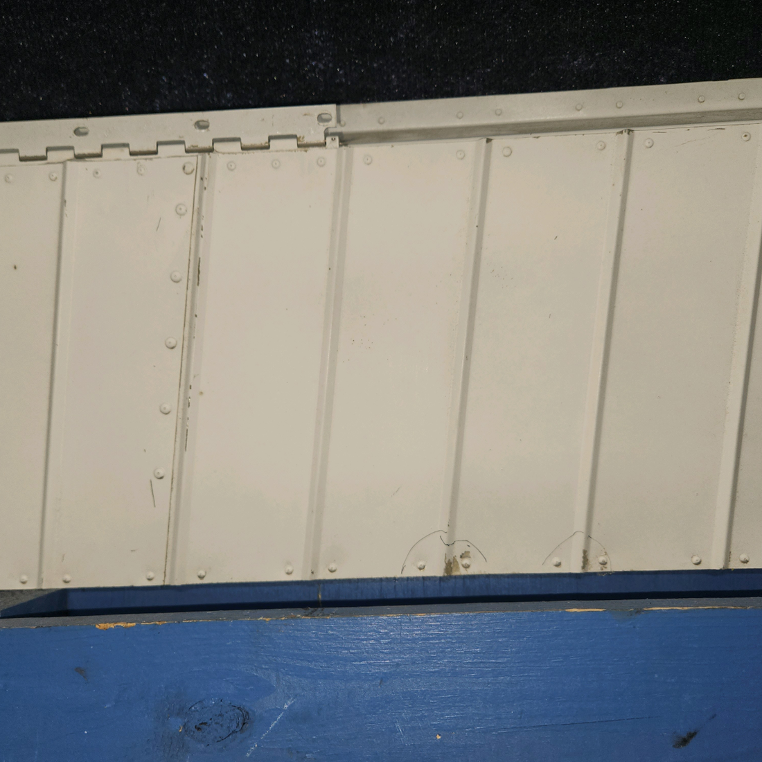 Used aircraft parts for sale, 0523800-1 Cessna C-150J Aileron Assembly RH