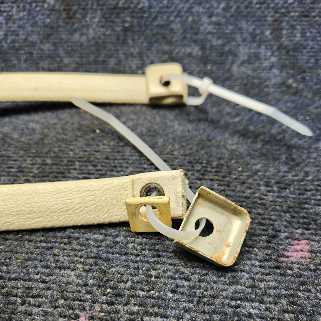 Used aircraft parts for sale, 58-530134-11 Beechcraft F33A ASSIST HANDLE "PRICE PER EACH"