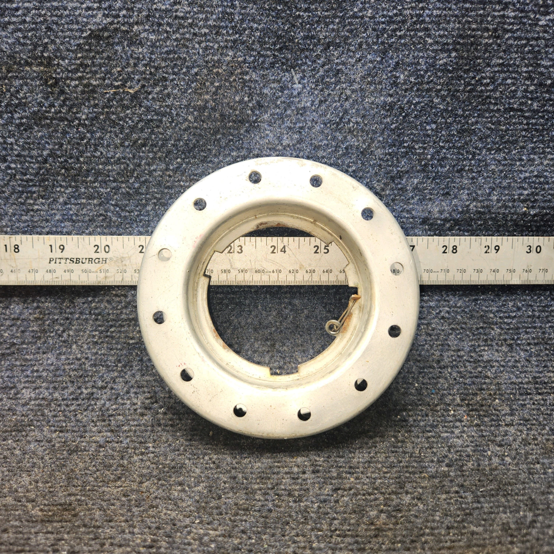Used aircraft parts for sale, 96-380036-3 BEECHCRAFT 95-55B Fuel Adapter Assembly