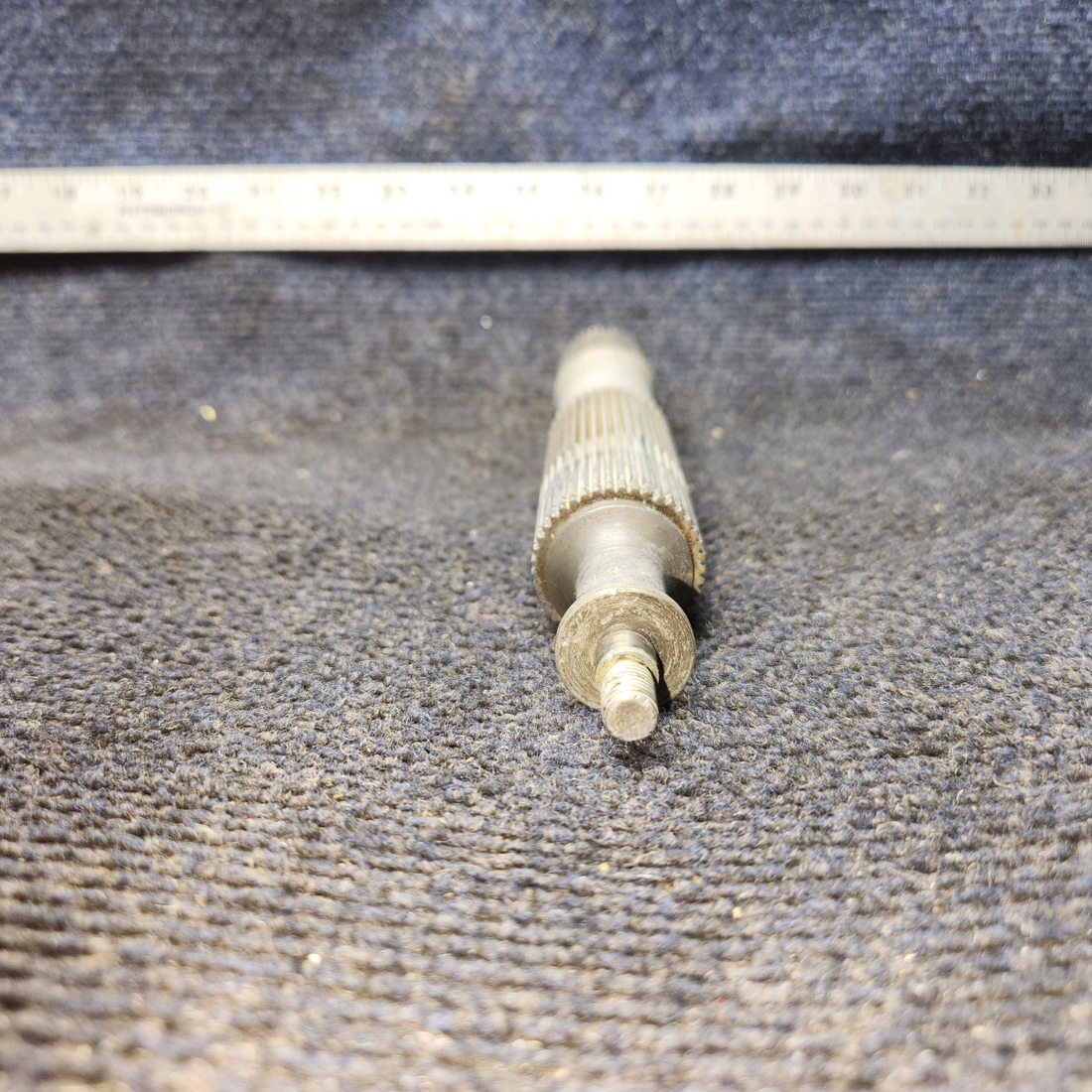 Used aircraft parts for sale, 35-810083 BEECHCRAFT F35 Shaft Main Gear Actuator Drive