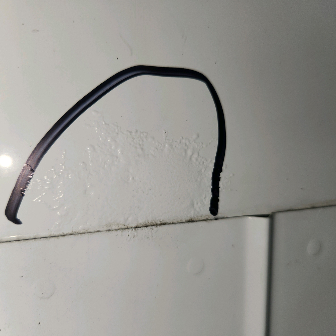 Used aircraft parts for sale, 169-130005-2 Beechcraft A24R Aileron Assembly RH "HAS A SUPERFICIAL CORROSION"-SEE PHOTOS