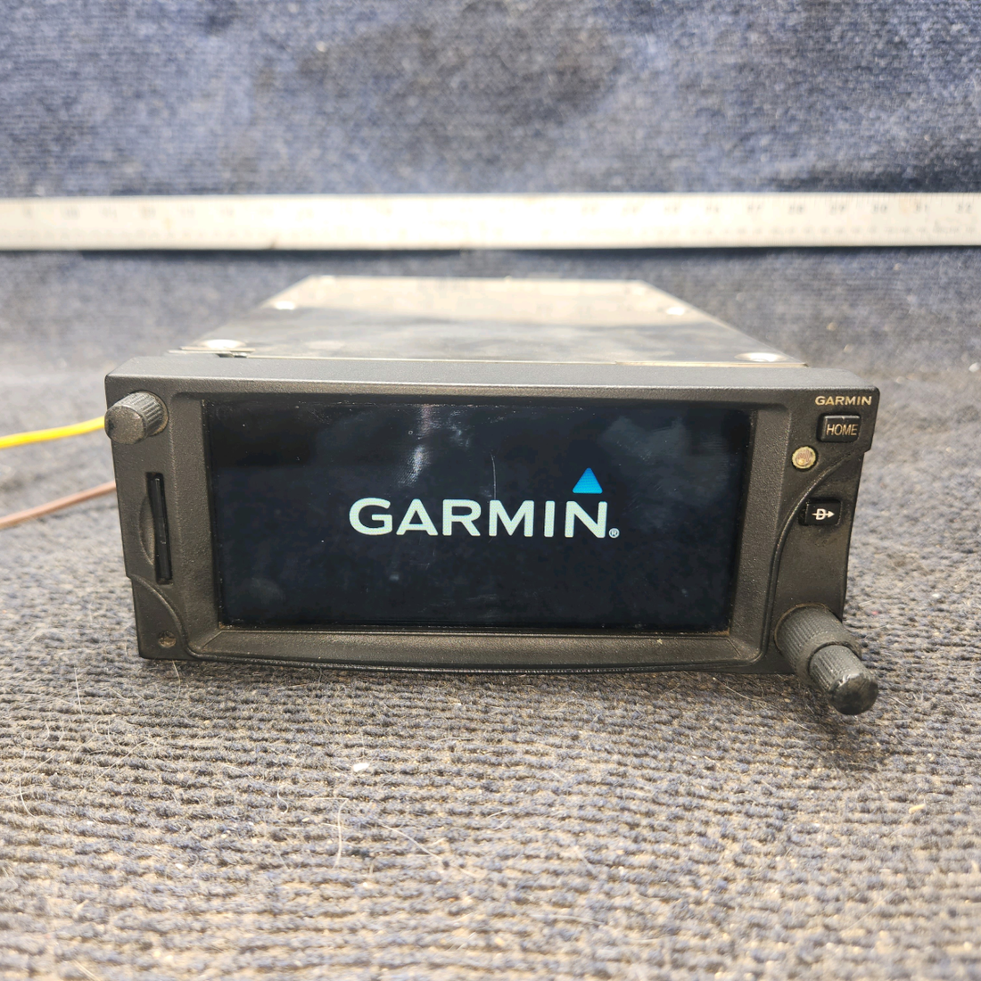 Used aircraft parts for sale, 011-02254-00 Garmin GTN 625 piper PA-28-181 WAAS GPS/MFD w/ Tray