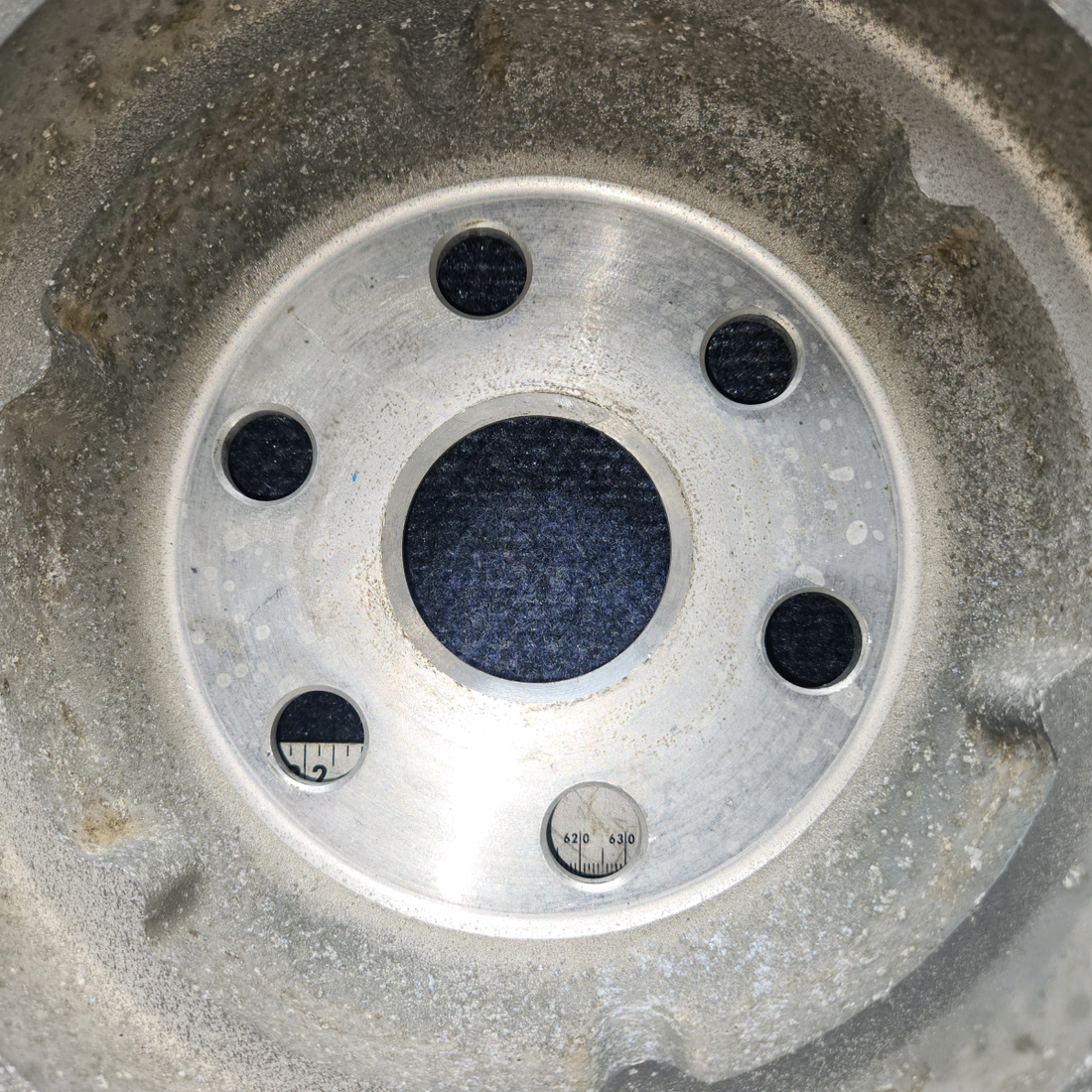 Used aircraft parts for sale, LW16471 Lycoming Beechcraft C23 SUNDOWNER Starter Gear Ring