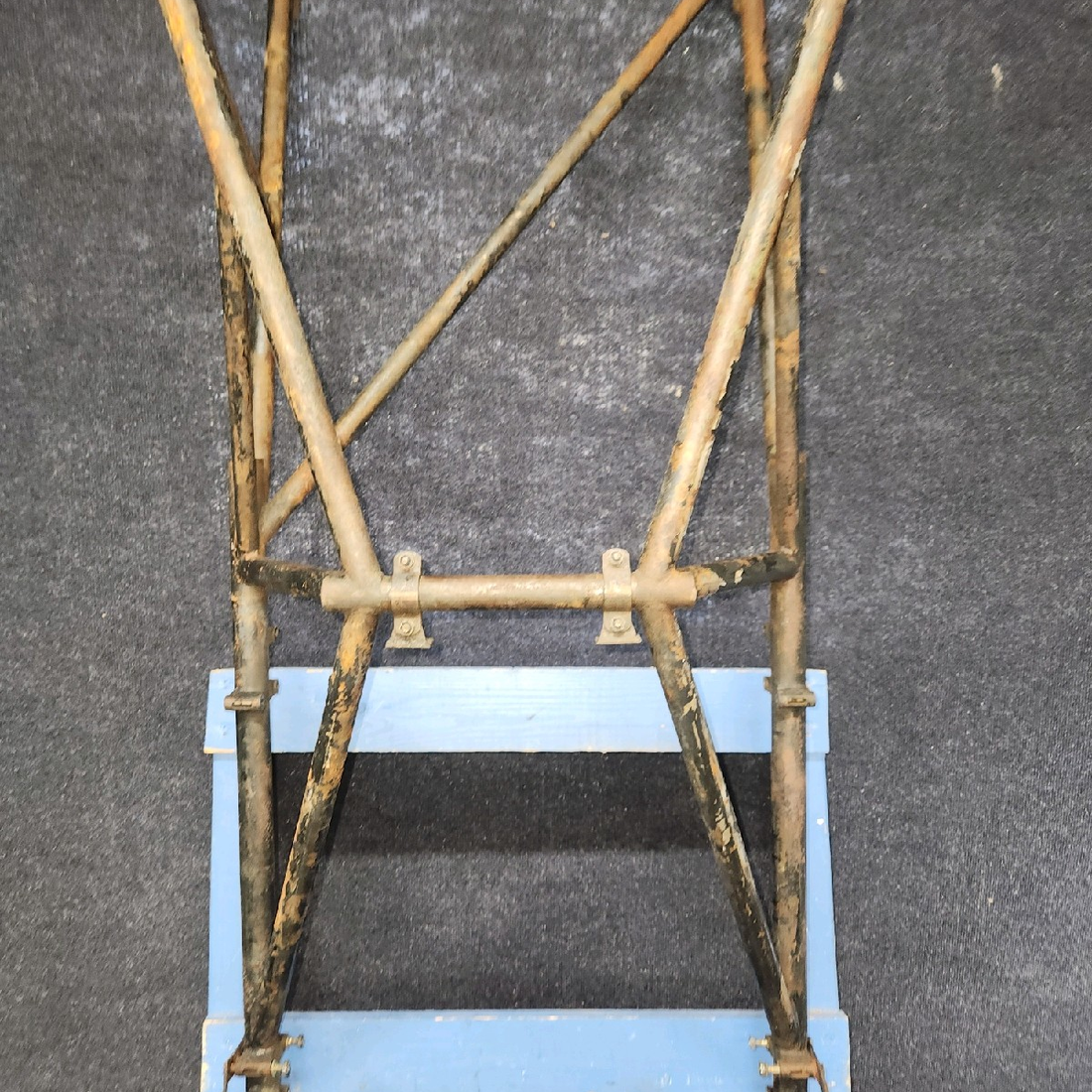 Used aircraft parts for sale, 37105-000 piper pa34-200t Engine Mount Assembly