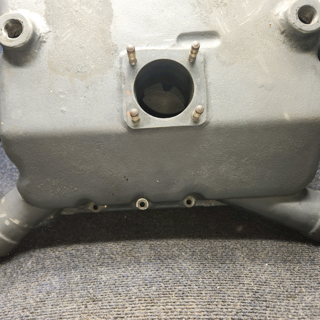 Used aircraft parts for sale, LW-13901 Lycoming O-540-A PIPER PA-24-250 Oil Sump Assembly