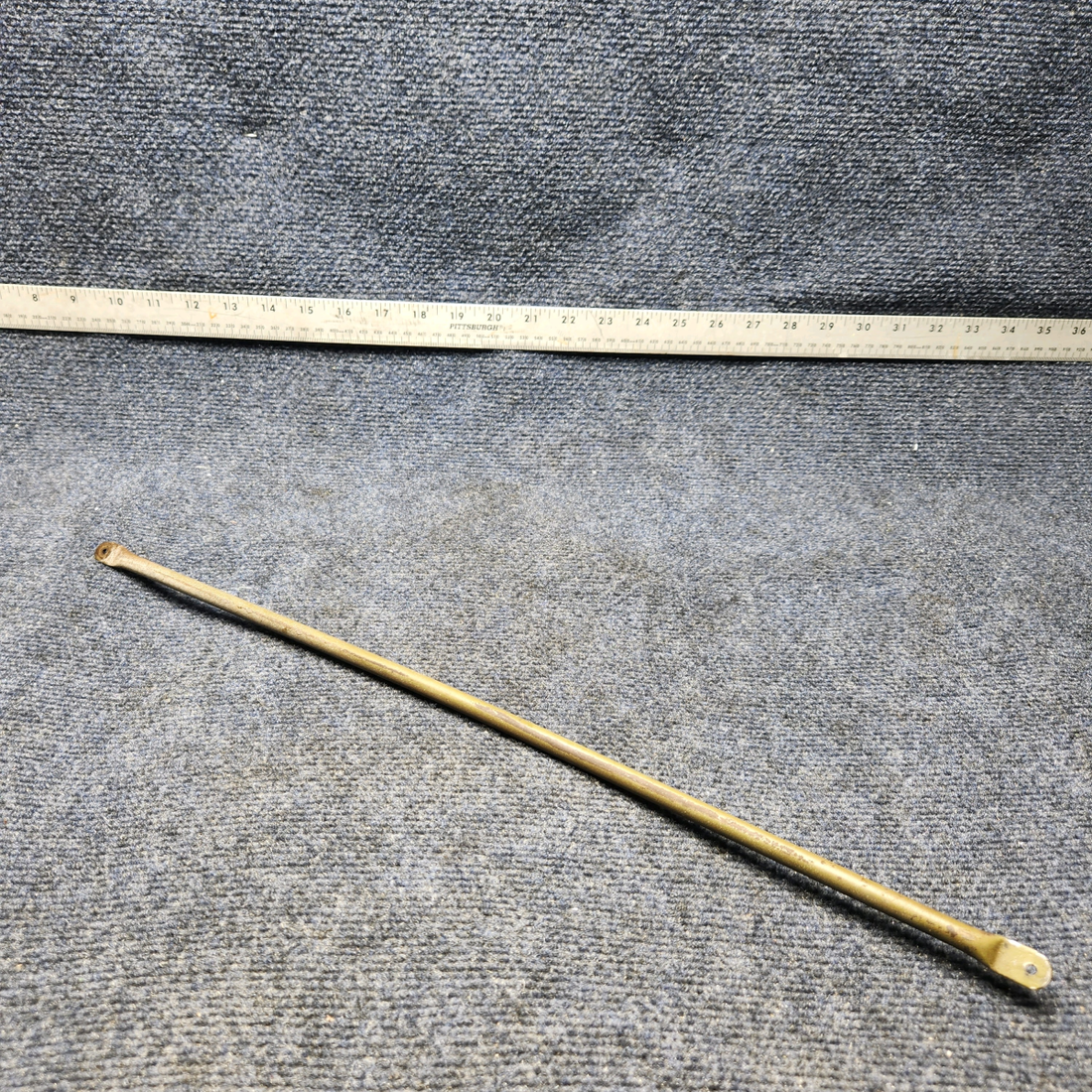 Used aircraft parts for sale, 0517028-1 CESSNA C172RG CABIN DOOR PUSHROD LH OR RH