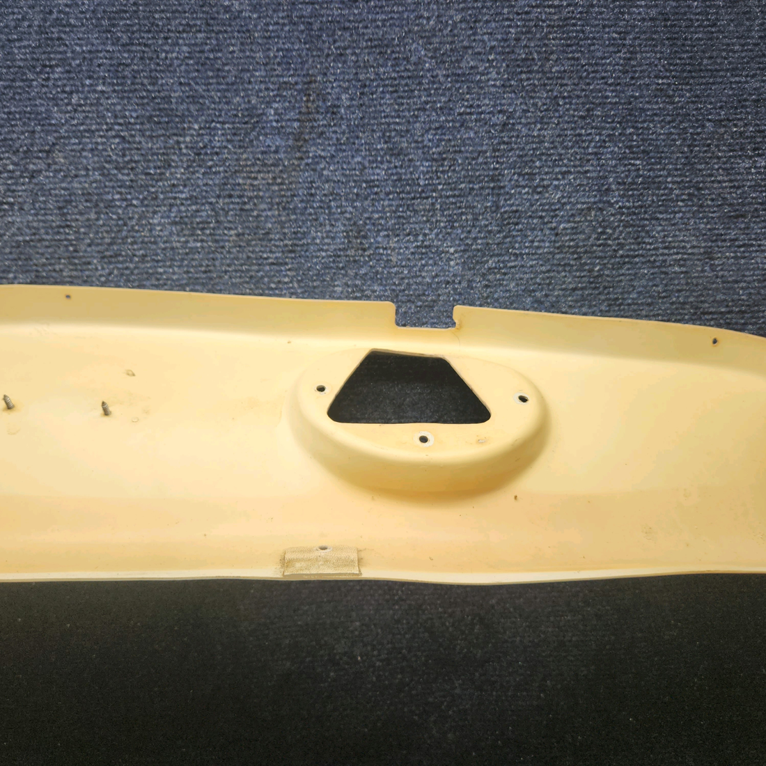 Used aircraft parts for sale, 78085-013 Piper PA34-201T AFT Cabin Door Upper Cover