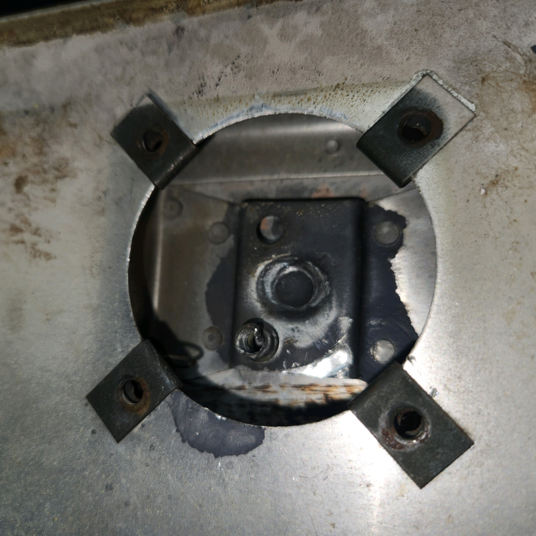 Used aircraft parts for sale, 0511460-1 Cessna 172E Cabin Door Assembly with Bubble Window - LH