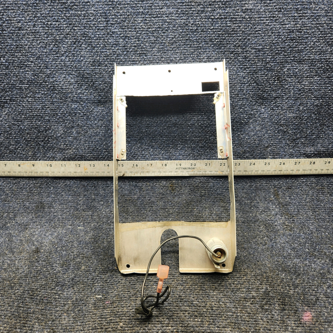 Used aircraft parts for sale, 820305-901 / 820306 MOONEY M20J INSTRUMENT PANEL COMPLETE