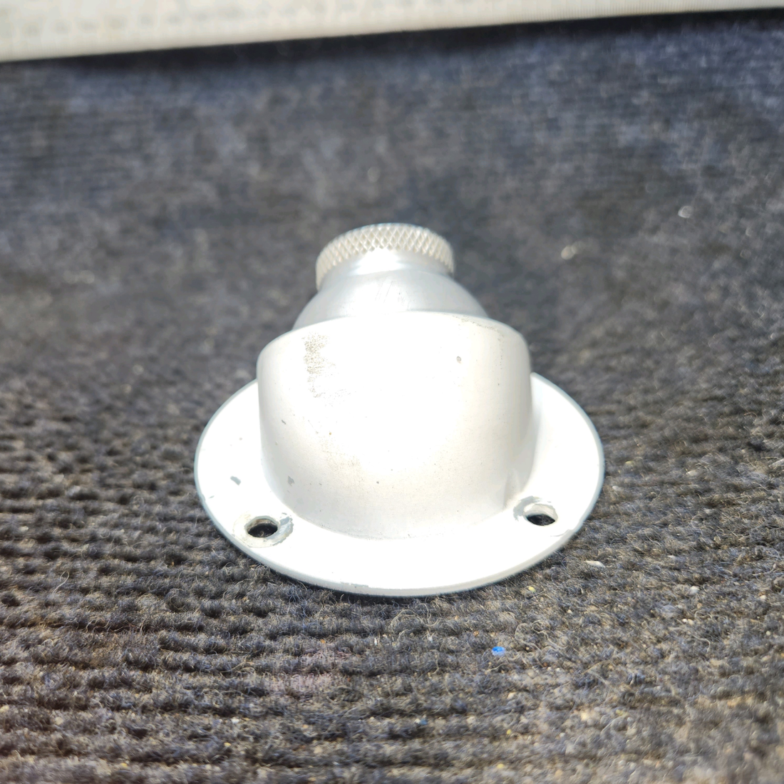 Used aircraft parts for sale, S1646-1 Cessna 172E Cabin Vent Valve