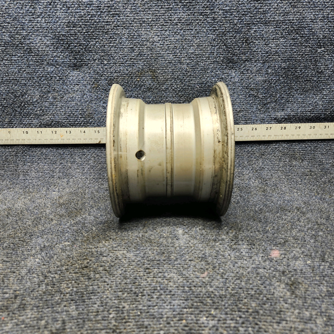 Used aircraft parts for sale, 40-86 MOONEY M20J CLEVELAND 6.00-6 WHEEL