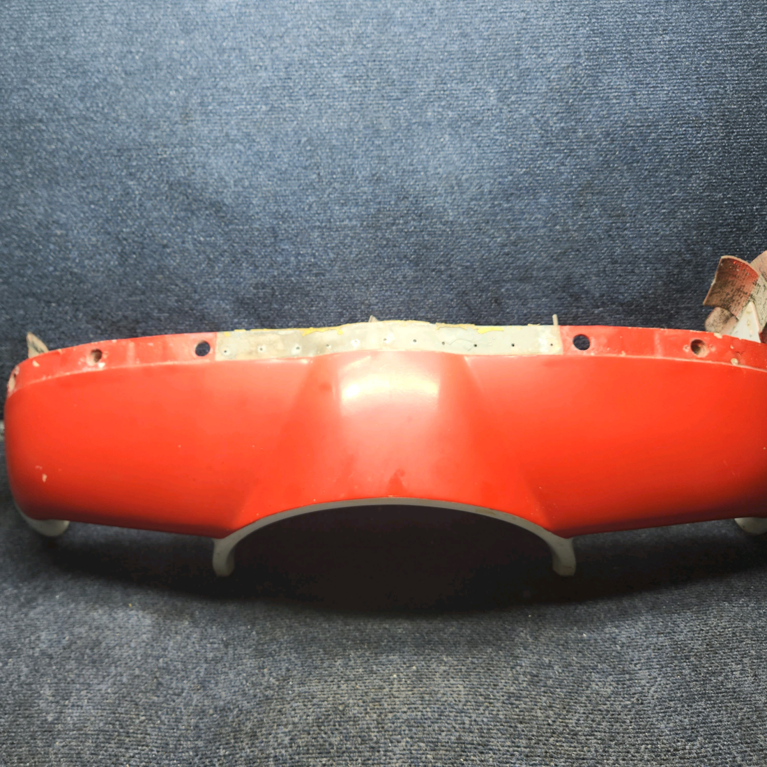 Used aircraft parts for sale, 2452004-1 Cessna 172RG Upper Nose Cap Assembly
