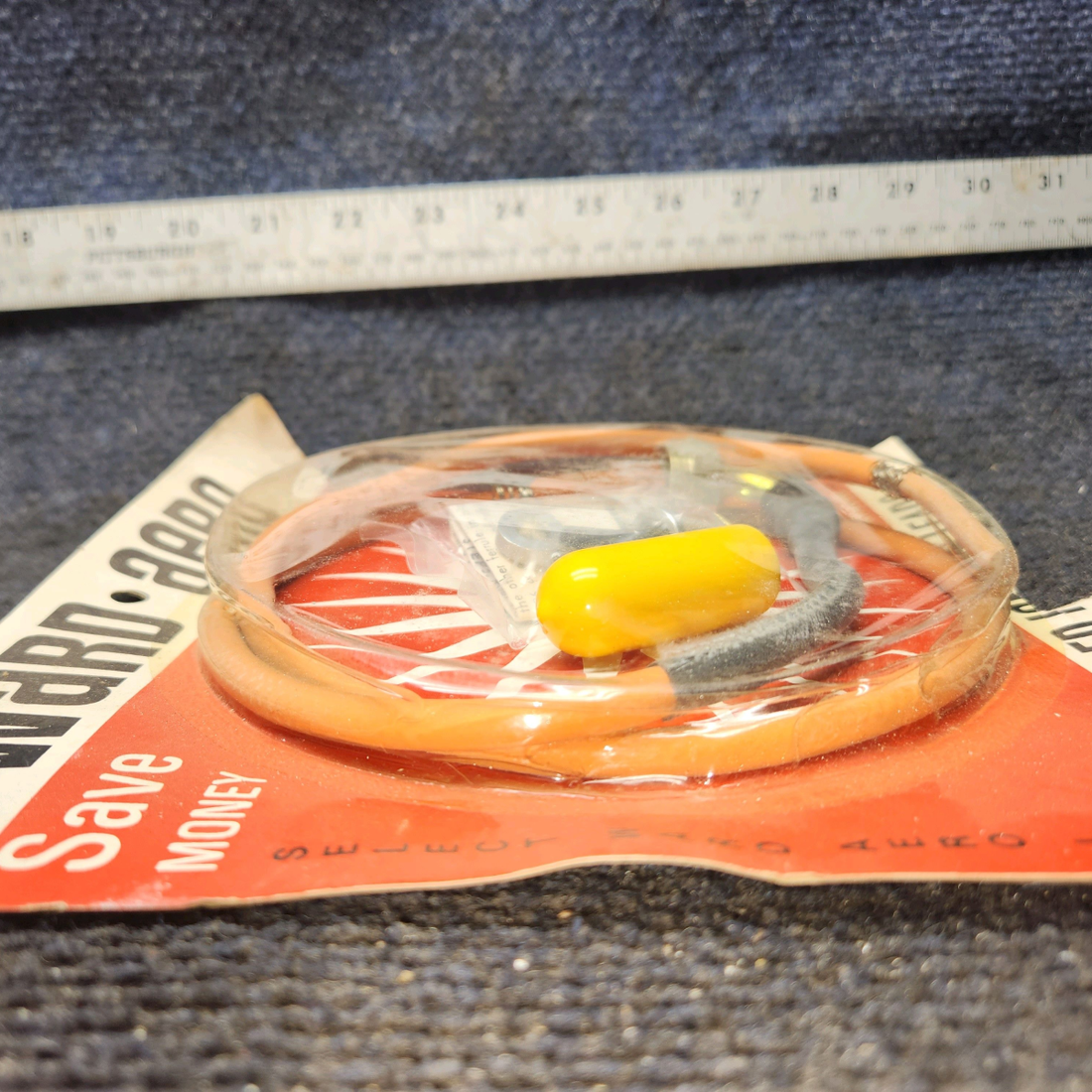 Used aircraft parts for sale, 100-33 Ward Aero 100 Series Continental, Lycoming Repair Kit for Ignition Leads