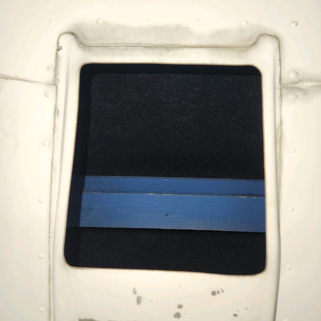 Used aircraft parts for sale, 0552010-2 Cessna 172F Engine Lower Cowl