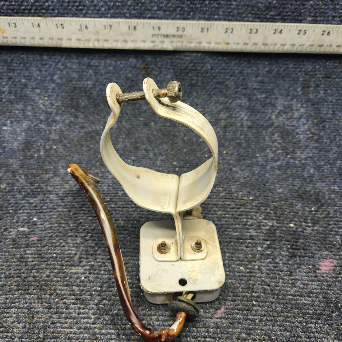 Used aircraft parts for sale, 002-361013-15 Beechcraft F33A LANDING GEAR SAFETY SWITCH LH (VOLTS: 14)