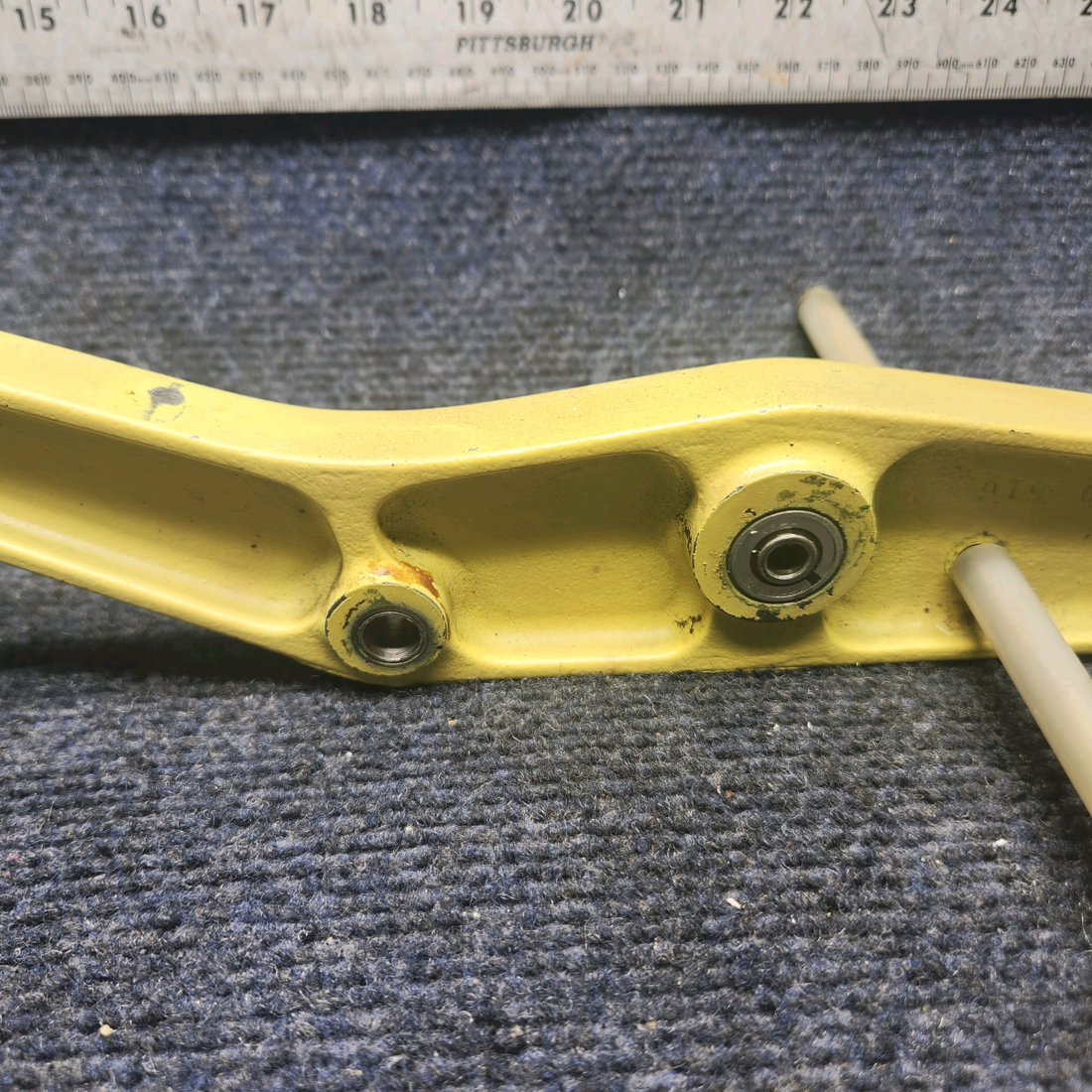Used aircraft parts for sale, 002-524024-9 Beechcraft F33A ELEVATOR BELLCRANK