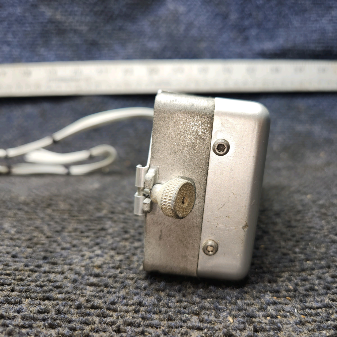 Used aircraft parts for sale, A-30 ACK Technologies Piper PA-28-140 Altitude Encoder