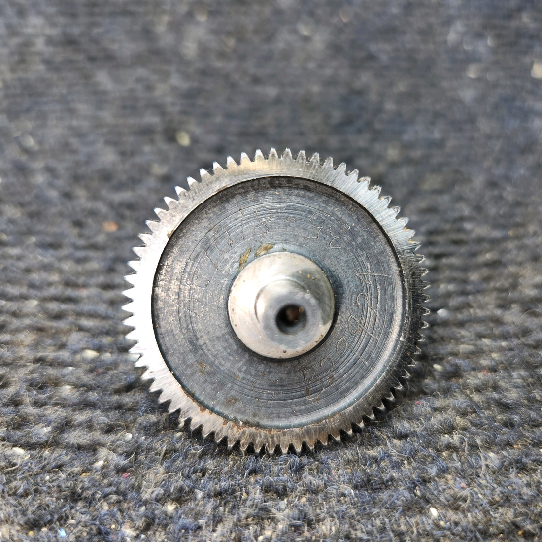 Used aircraft parts for sale, 35-810139 BEECHCRAFT F35 Gear Spur and Pinion