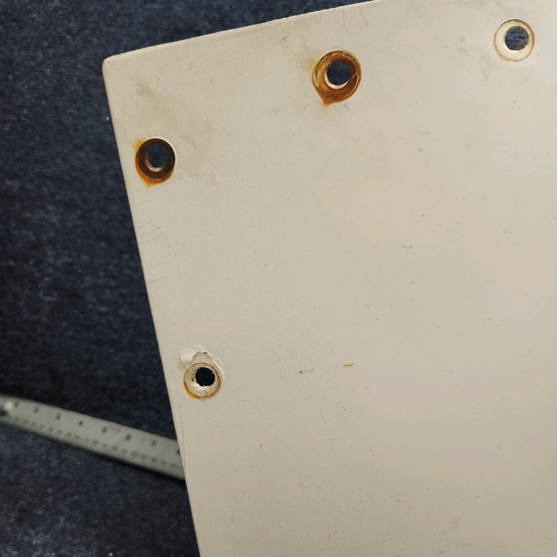 Used aircraft parts for sale, 78913-007 PIPER PA28RT-201 Aft Dorsal Fin