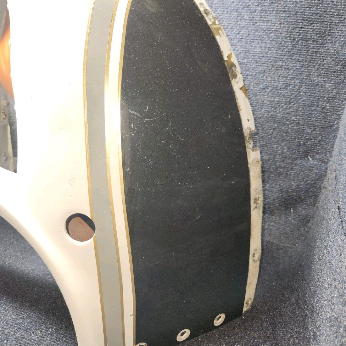Used aircraft parts for sale, 37030-000 piper pa34-200t Nose Cowl Assembly
