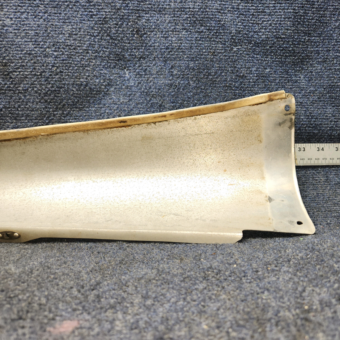 Used aircraft parts for sale, 0530010-6 CESSNA 172K STABILIZER FAIRING RH