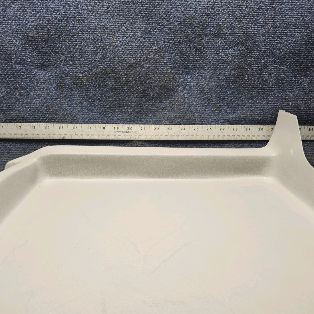 Used aircraft parts for sale, K0500210-23 McFarlane Aviation Cessna 172E Baggage Compartment