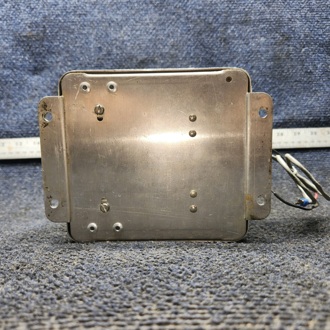 Used aircraft parts for sale, A413T2-14DF Whelen A413, T2-14-DF Strobe Light Power Supply 12V