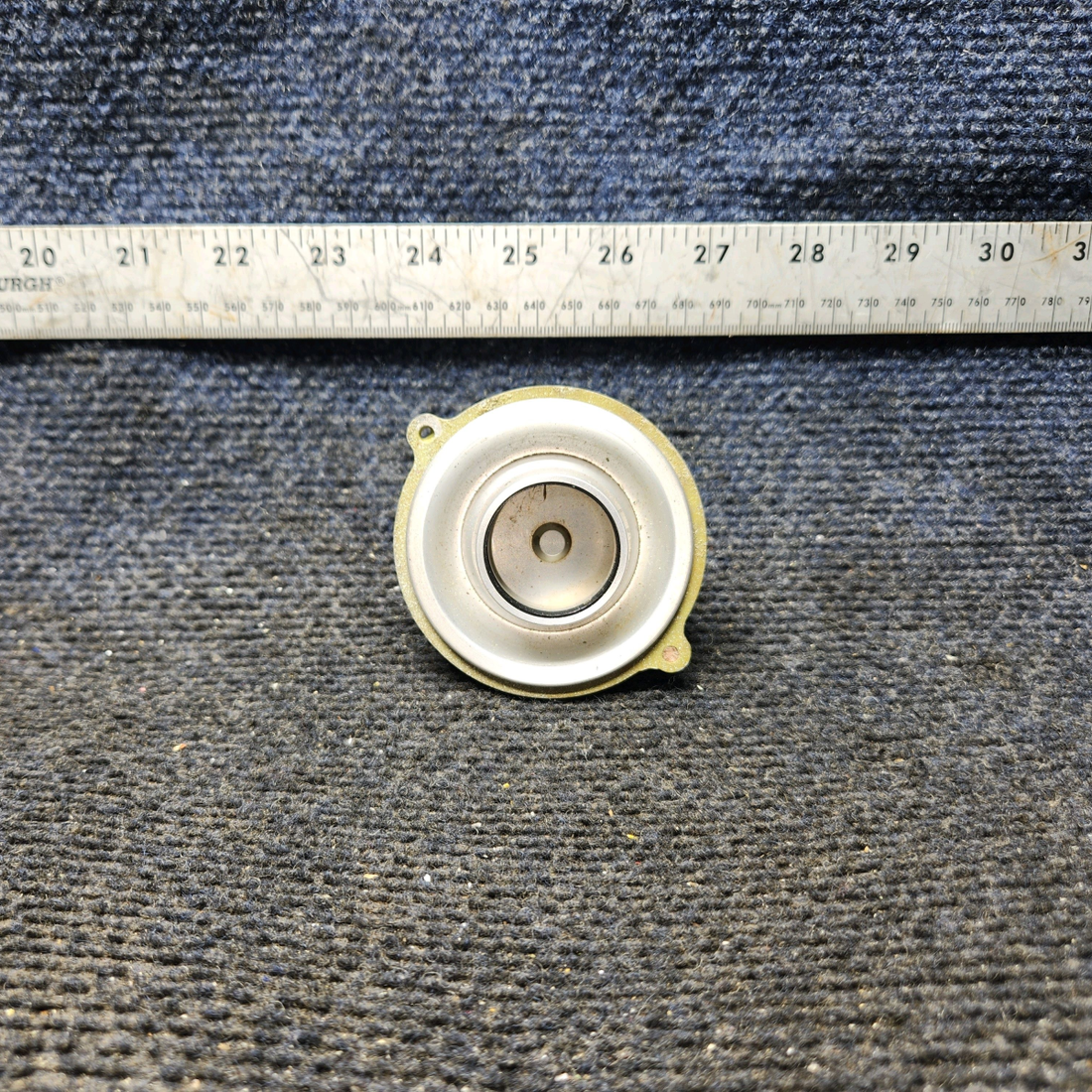 Used aircraft parts for sale, 2515 Wemac BEECHCRAFT F35 Valve Assy Air Outlet
