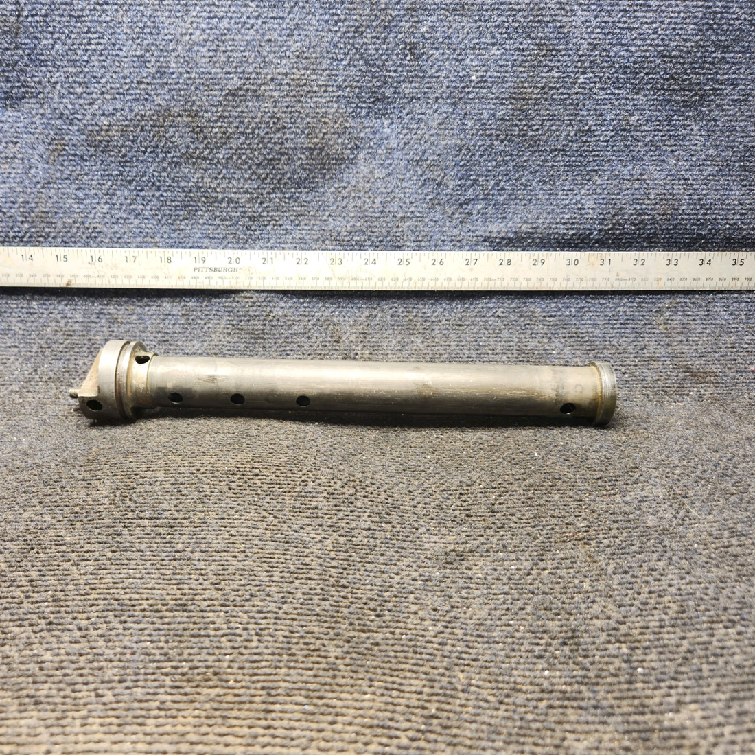 Used aircraft parts for sale, 0543000-27 cessna 150G Orifice Piston Support Assembly